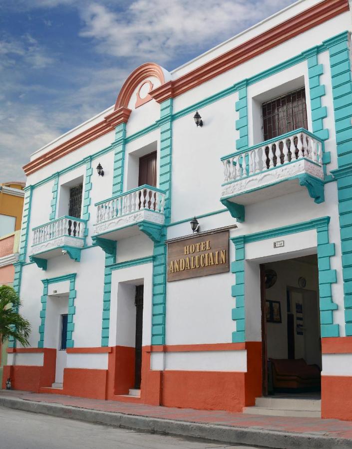 Hotel Andalucia Inn Санта Марта Екстериор снимка